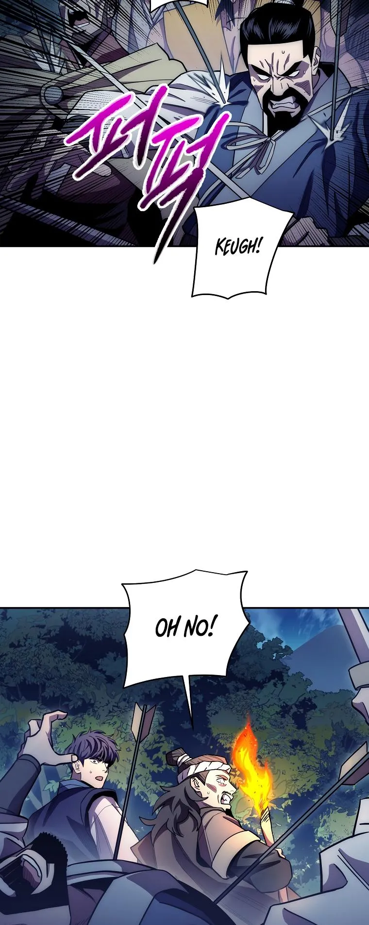 Read legend of asura- the venom dragon Manga Online