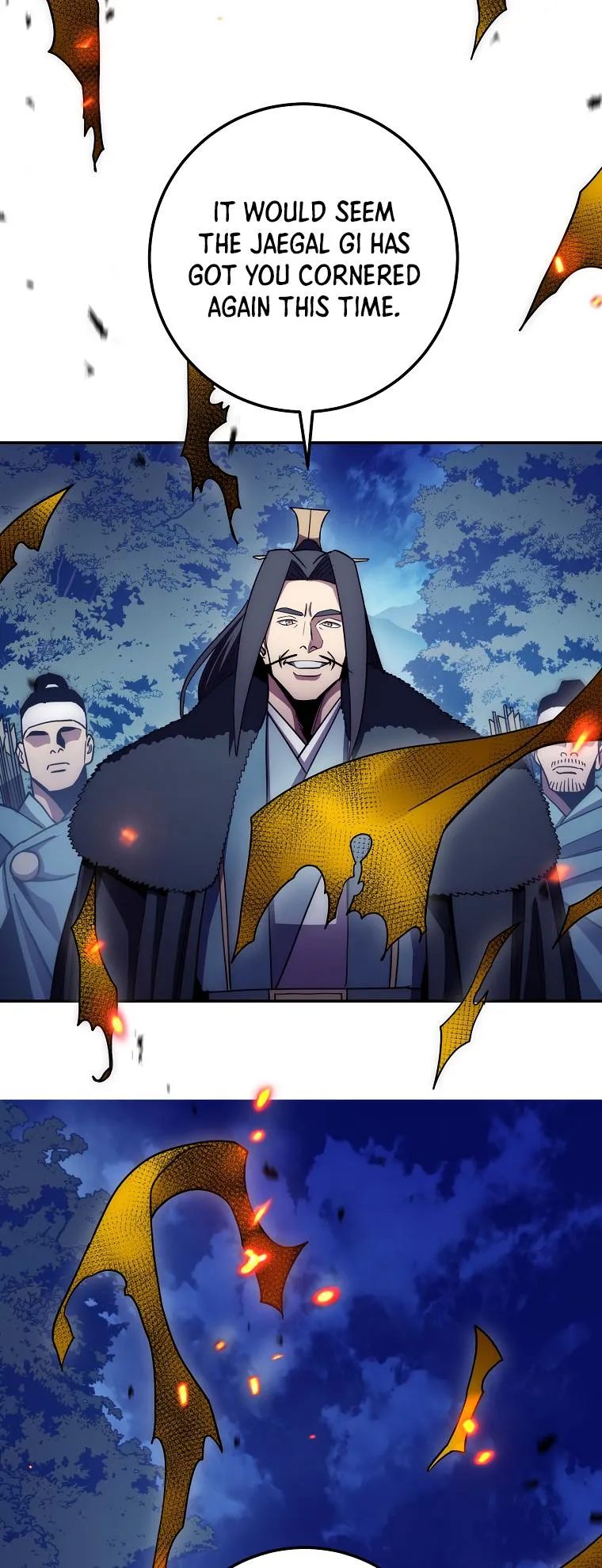 Read legend of asura- the venom dragon Manga Online