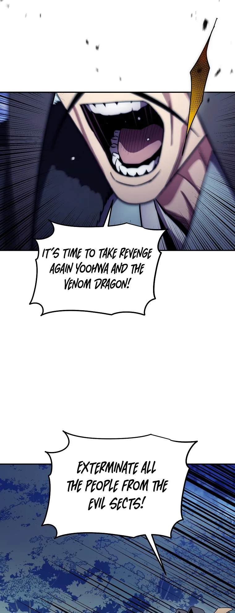 Read legend of asura- the venom dragon Manga Online