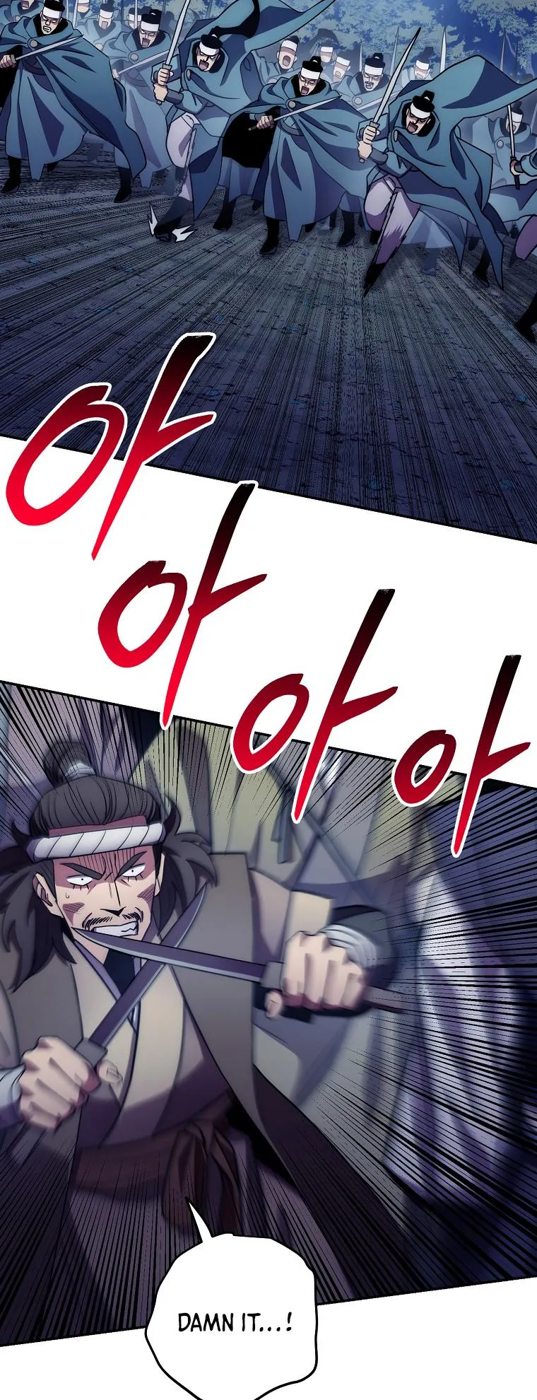 Read legend of asura- the venom dragon Manga Online