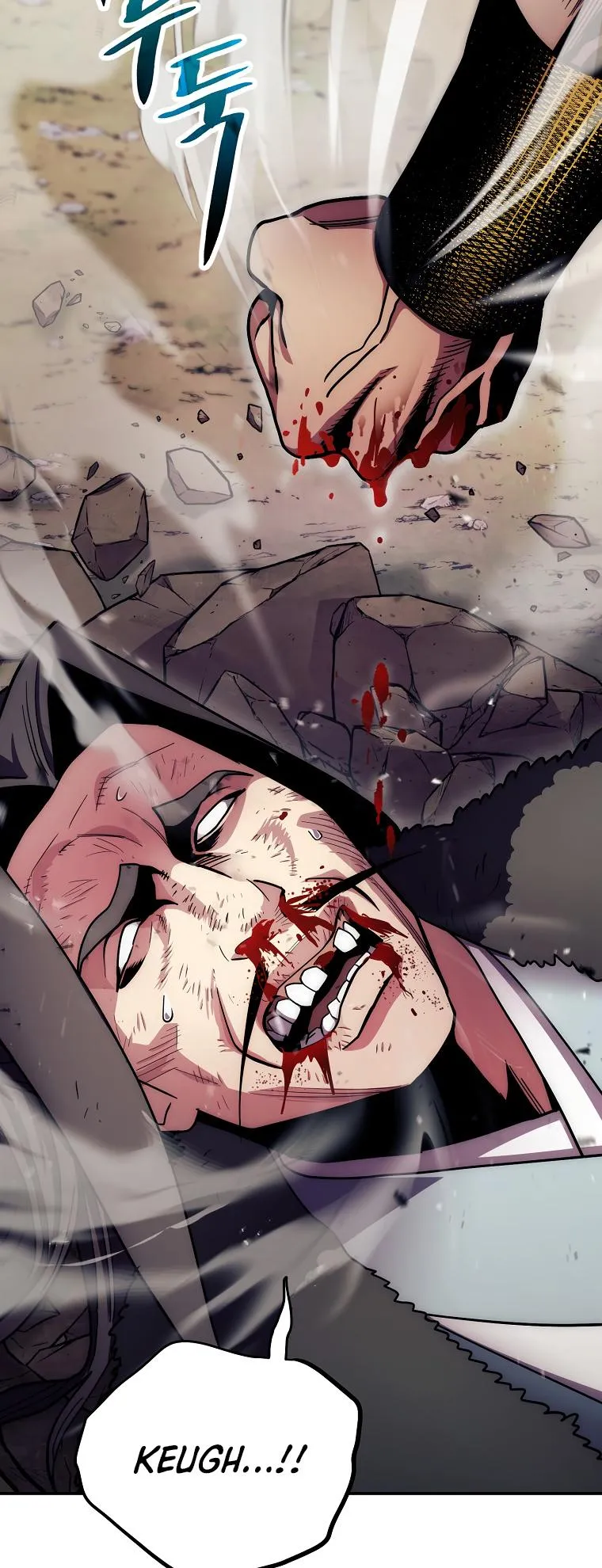 Read legend of asura- the venom dragon Manga Online
