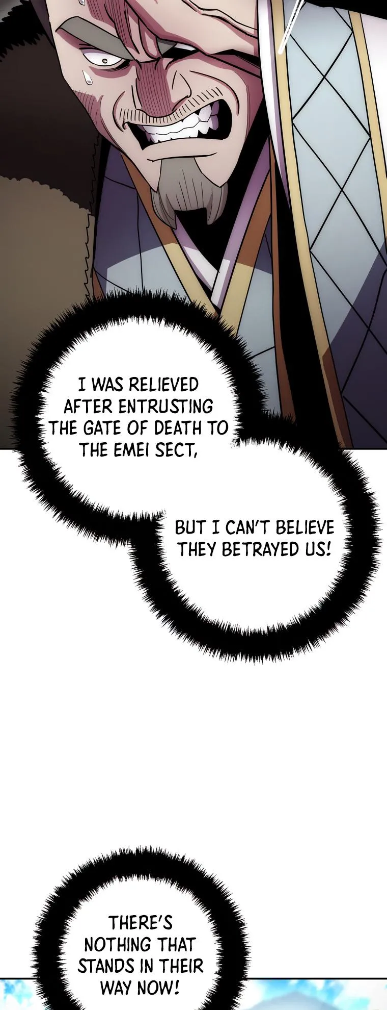 Read legend of asura- the venom dragon Manga Online