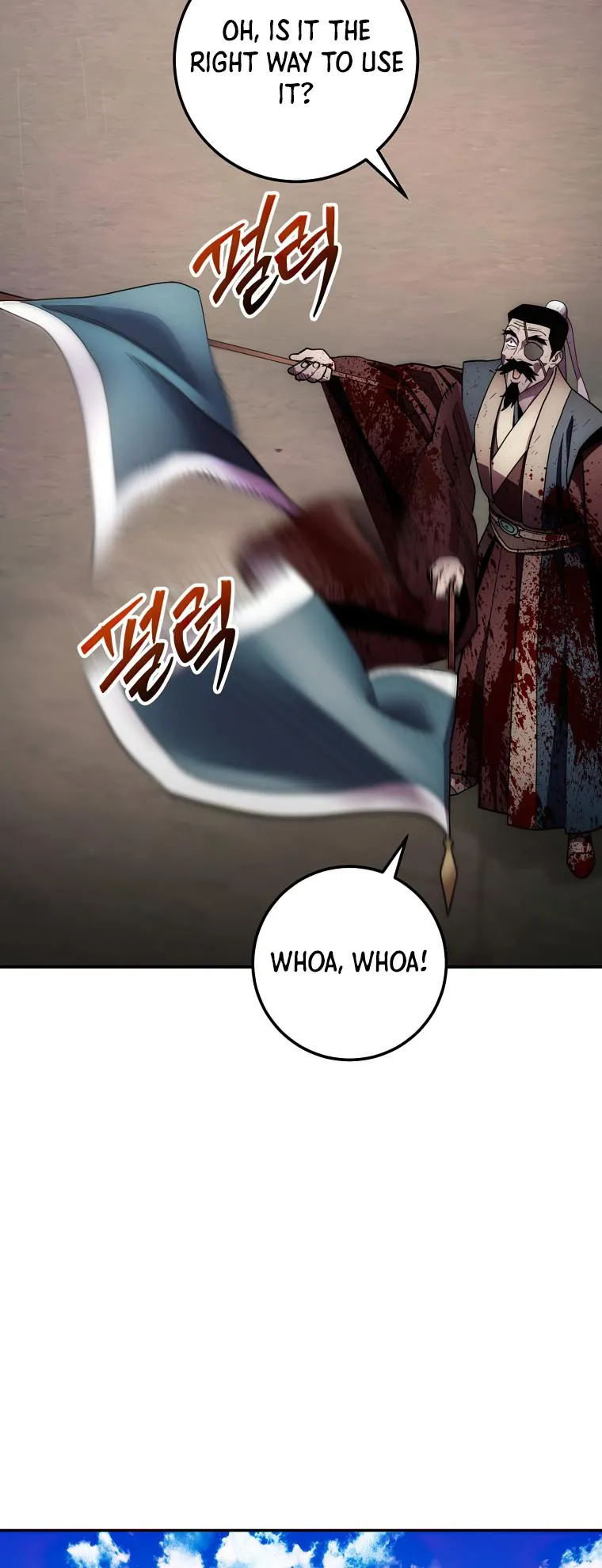 Read legend of asura- the venom dragon Manga Online