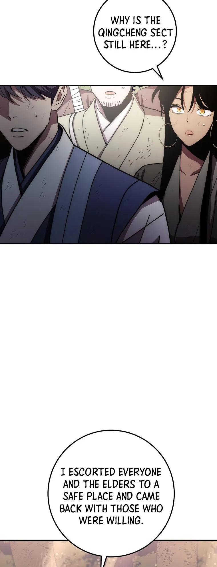 Read legend of asura- the venom dragon Manga Online