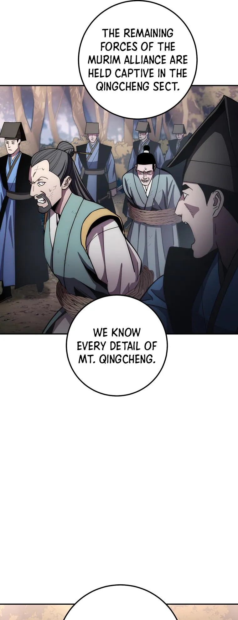 Read legend of asura- the venom dragon Manga Online