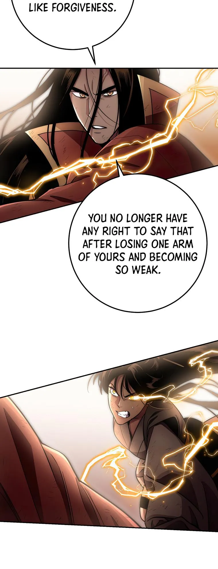 Read legend of asura- the venom dragon Manga Online
