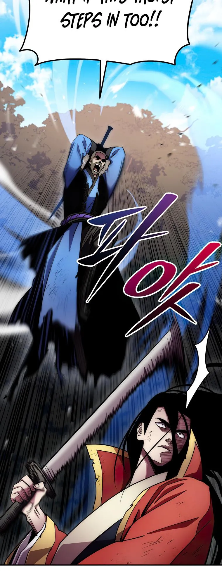 Read legend of asura- the venom dragon Manga Online