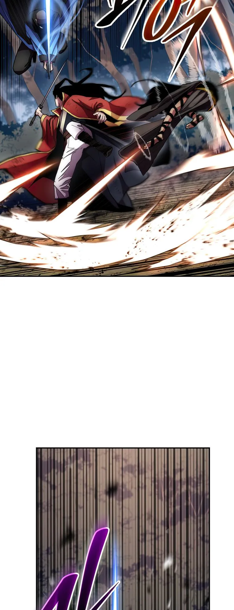 Read legend of asura- the venom dragon Manga Online