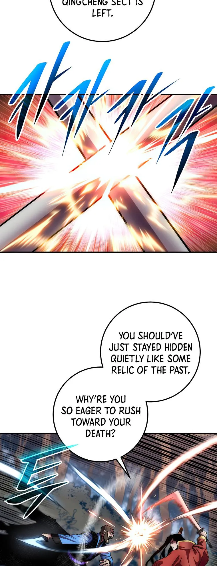 Read legend of asura- the venom dragon Manga Online