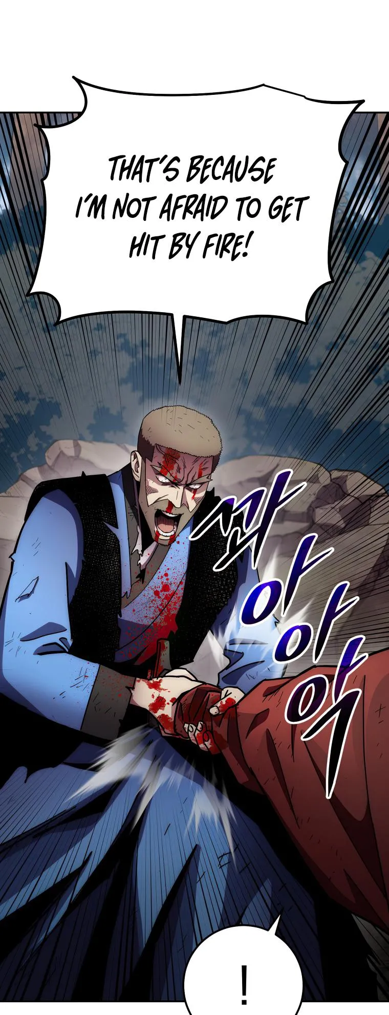 Read legend of asura- the venom dragon Manga Online