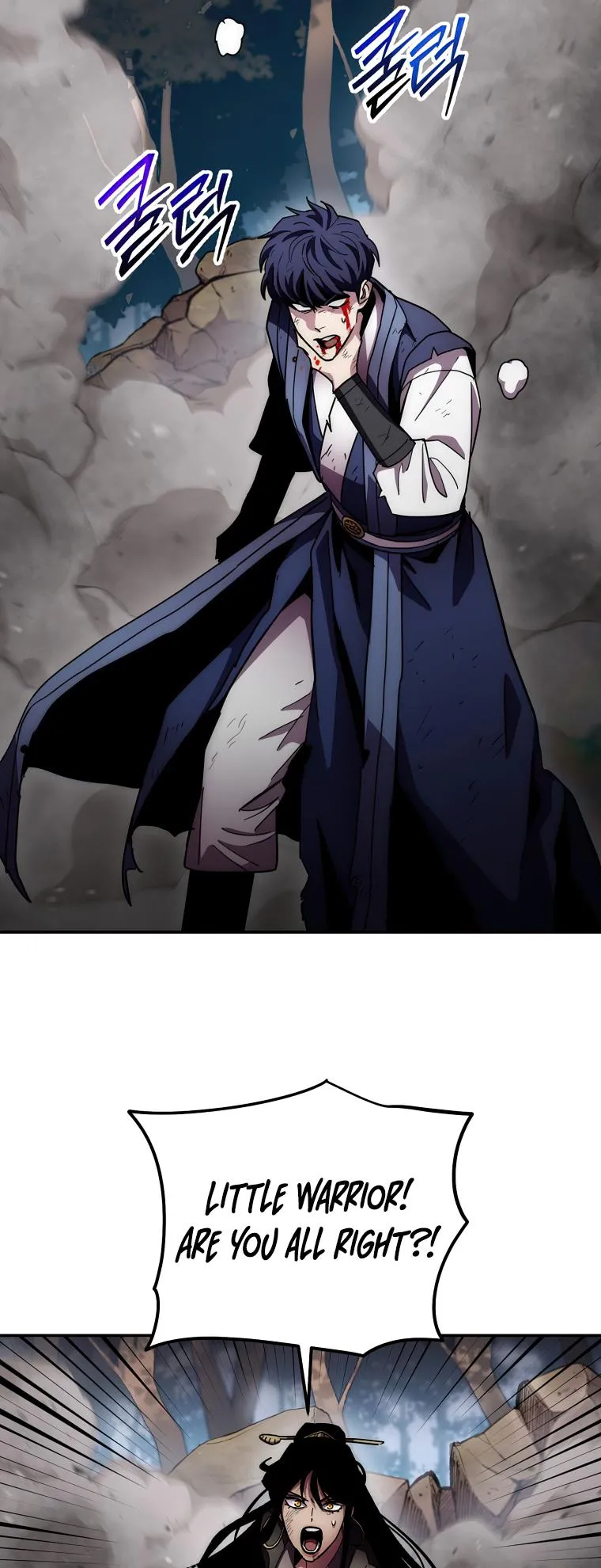Read legend of asura- the venom dragon Manga Online