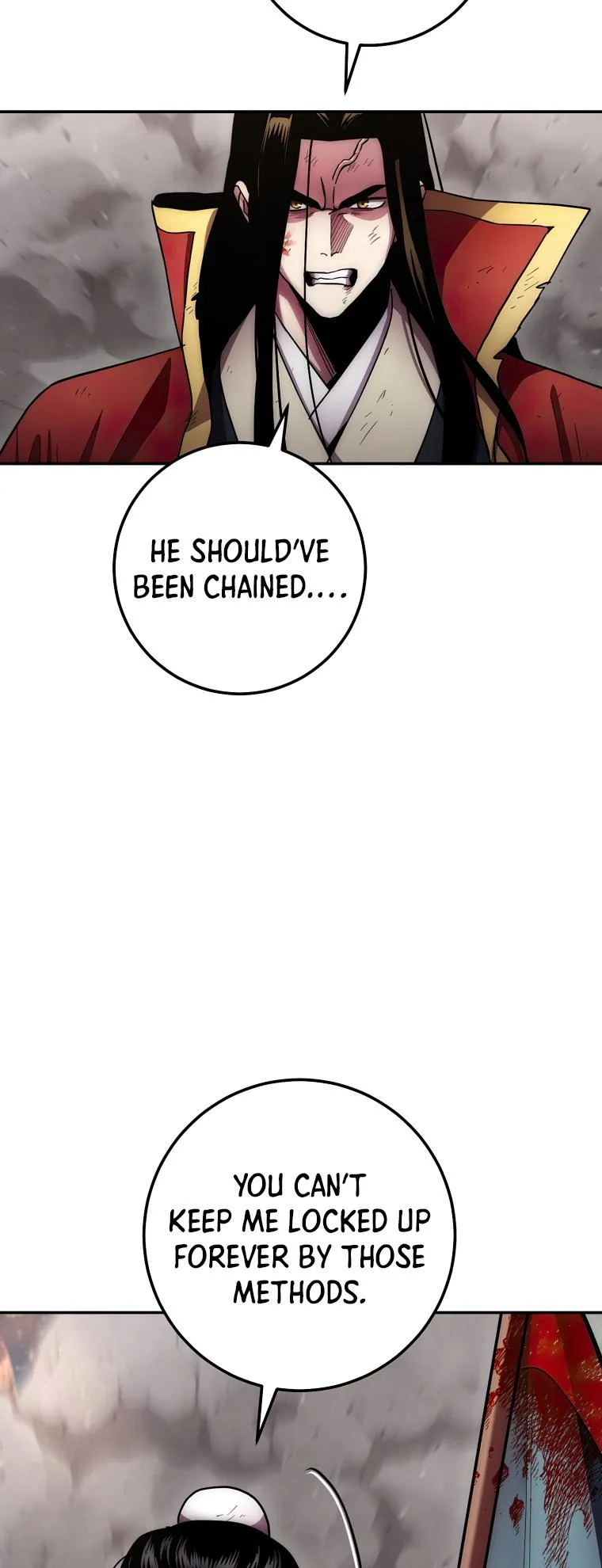 Read legend of asura- the venom dragon Manga Online