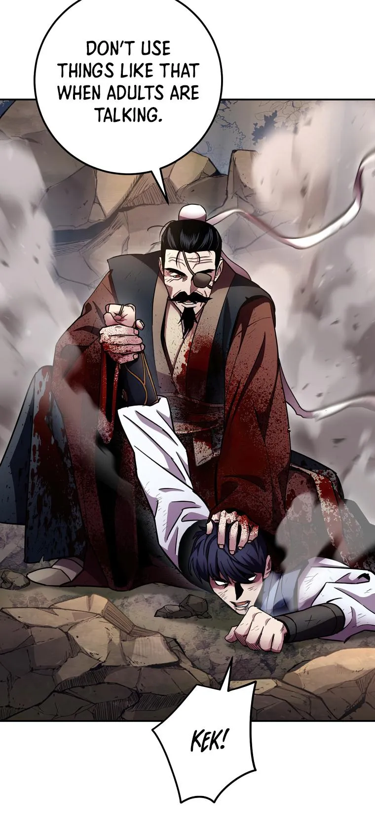 Read legend of asura- the venom dragon Manga Online