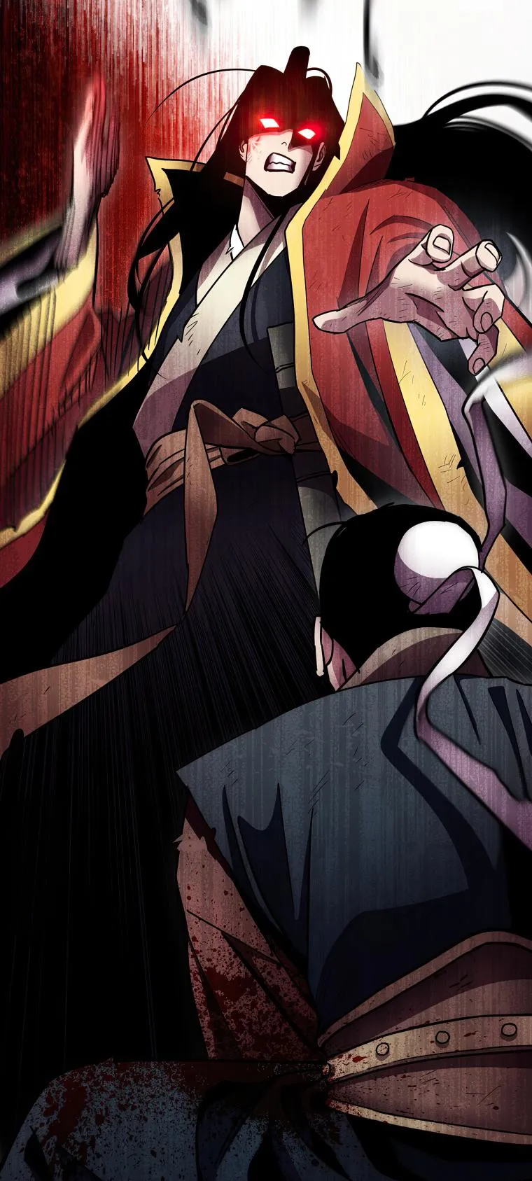 Read legend of asura- the venom dragon Manga Online