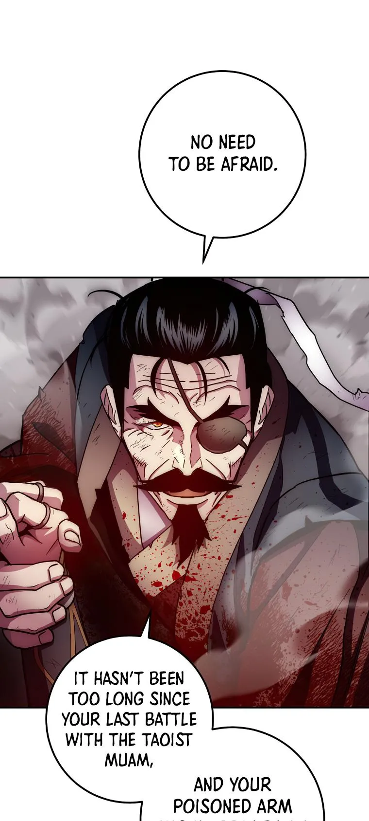 Read legend of asura- the venom dragon Manga Online