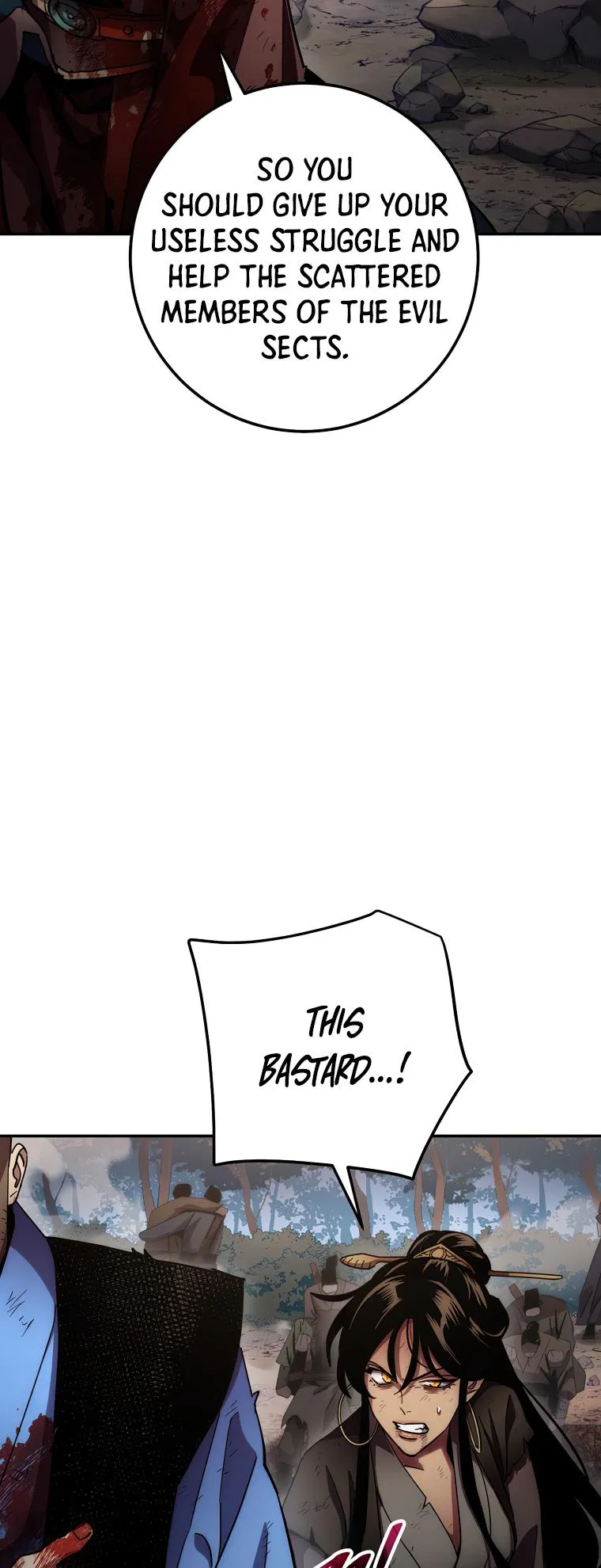 Read legend of asura- the venom dragon Manga Online