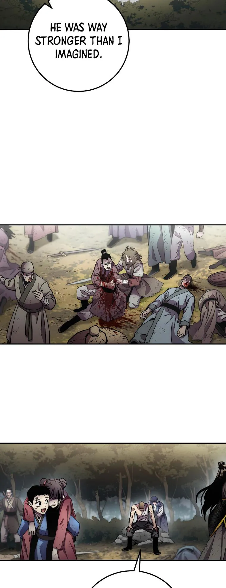 Read legend of asura- the venom dragon Manga Online
