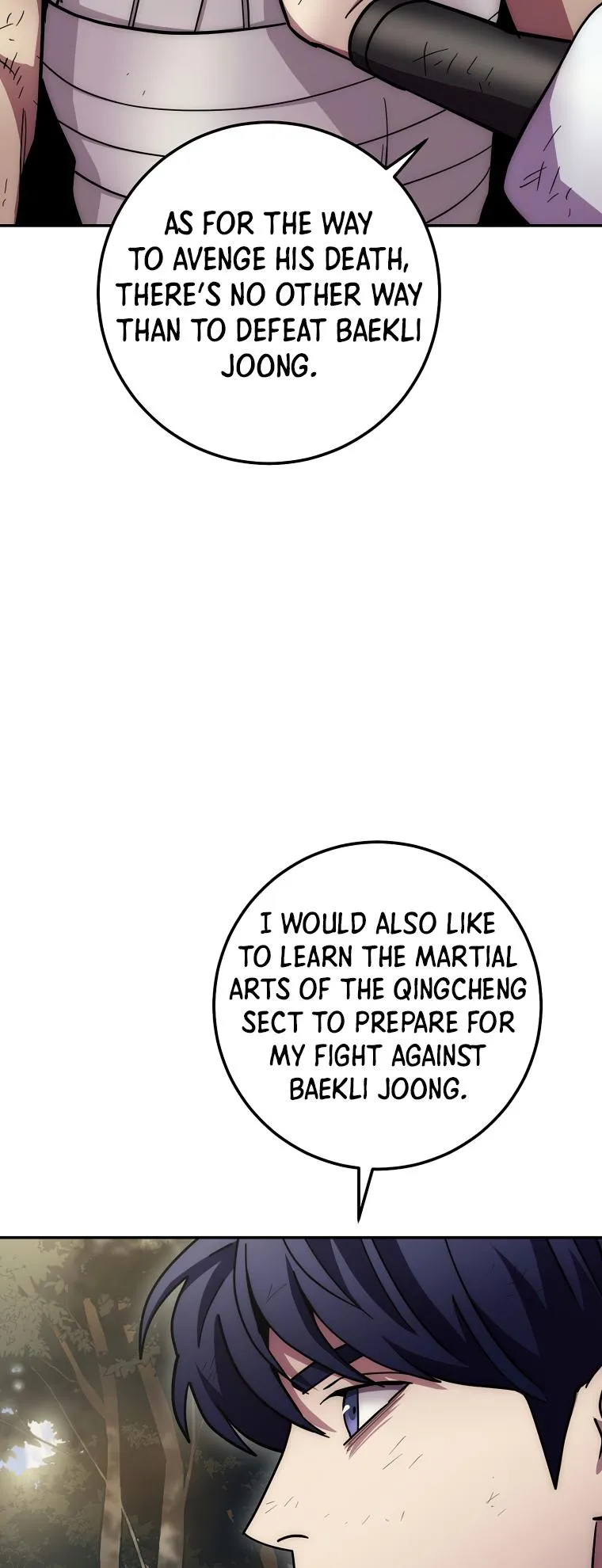 Read legend of asura- the venom dragon Manga Online