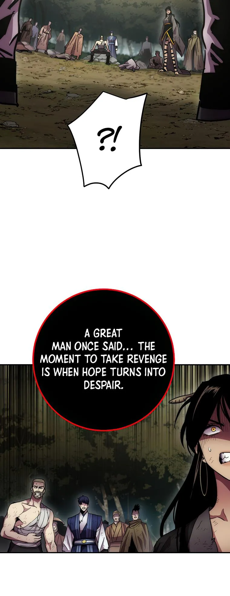 Read legend of asura- the venom dragon Manga Online