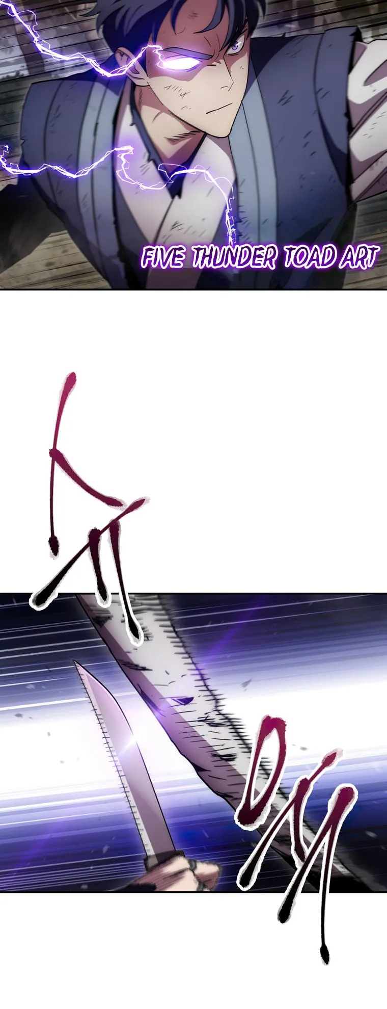 Read legend of asura- the venom dragon Manga Online