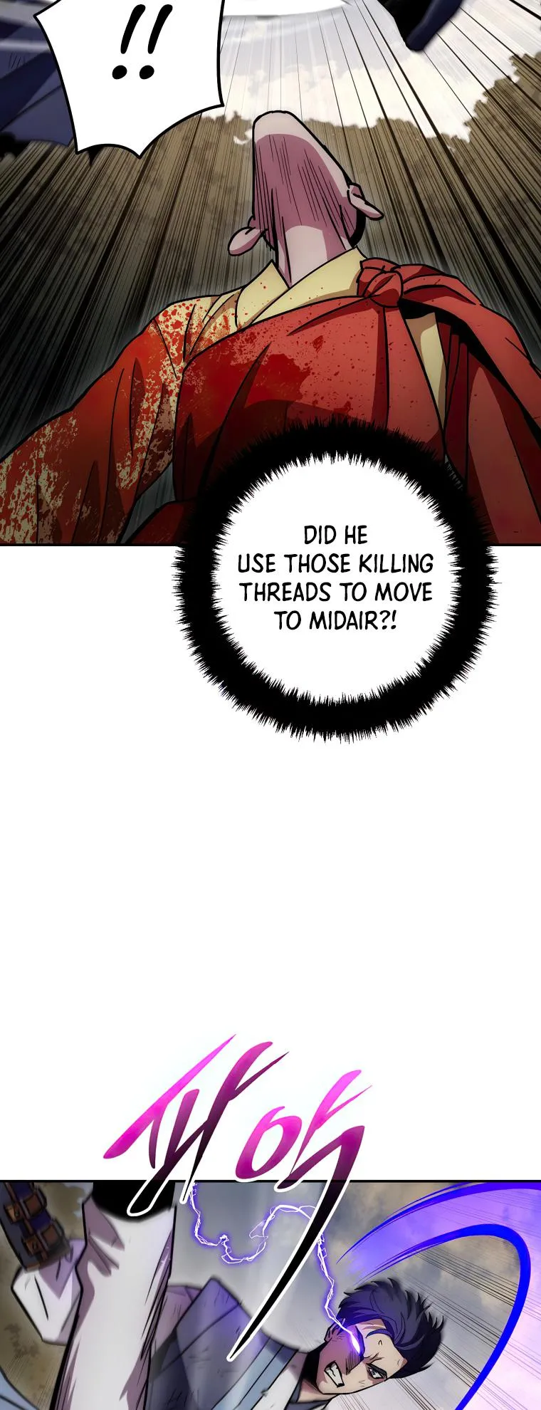 Read legend of asura- the venom dragon Manga Online