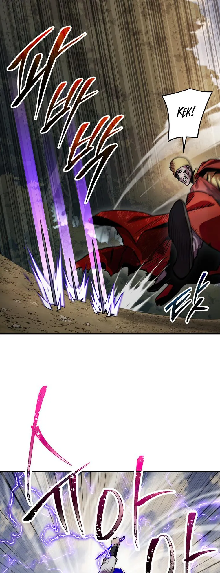 Read legend of asura- the venom dragon Manga Online