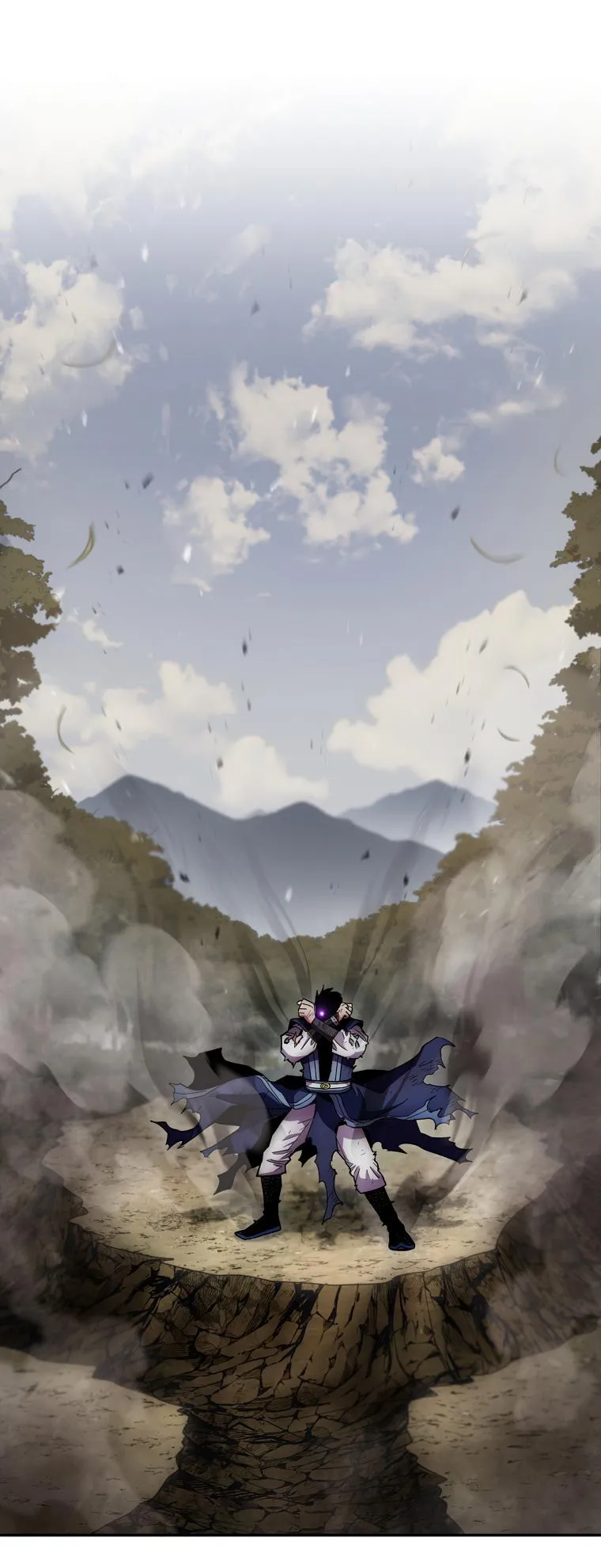 Read legend of asura- the venom dragon Manga Online