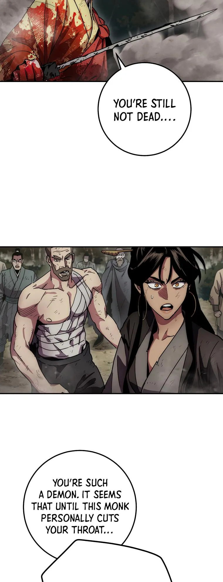 Read legend of asura- the venom dragon Manga Online