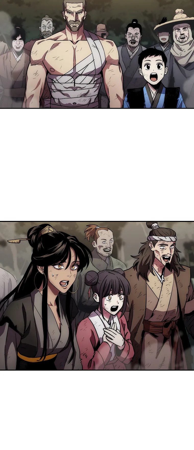 Read legend of asura- the venom dragon Manga Online