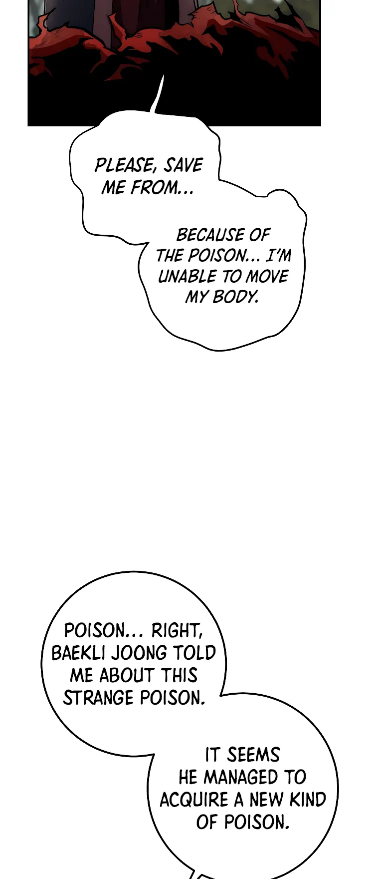 Read legend of asura- the venom dragon Manga Online