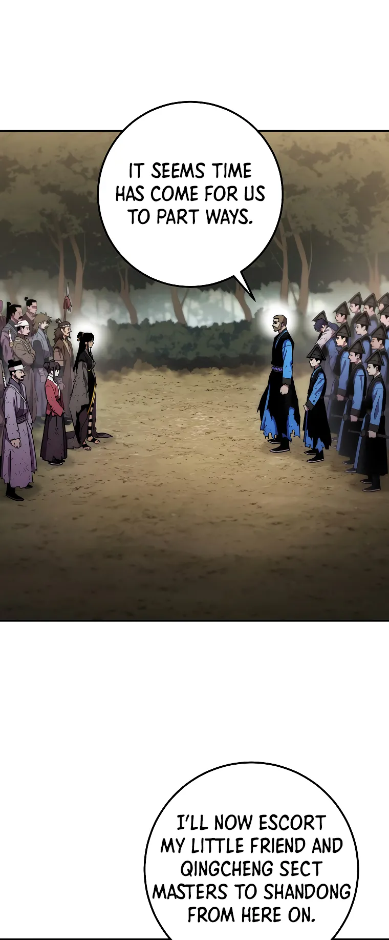 Read legend of asura- the venom dragon Manga Online