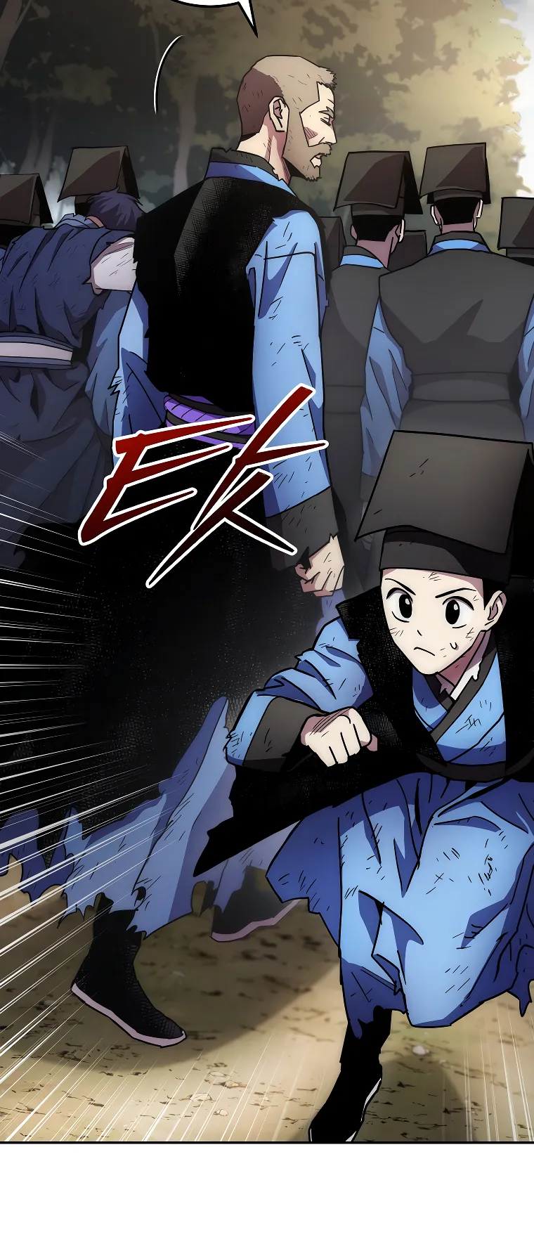 Read legend of asura- the venom dragon Manga Online