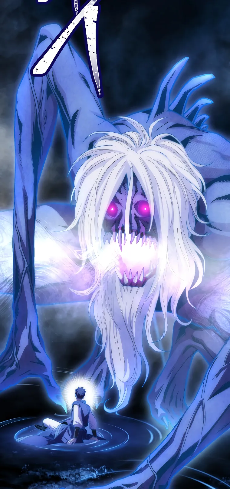 Read legend of asura- the venom dragon Manga Online