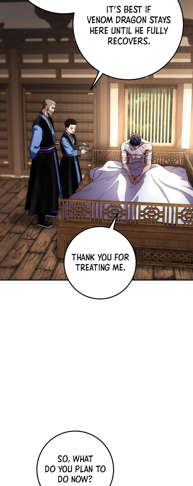 Read legend of asura- the venom dragon Manga Online