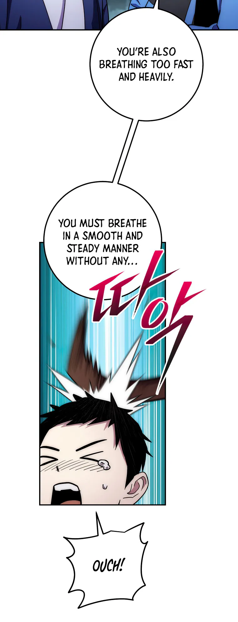 Read legend of asura- the venom dragon Manga Online