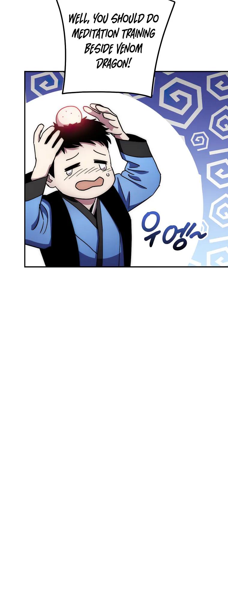 Read legend of asura- the venom dragon Manga Online