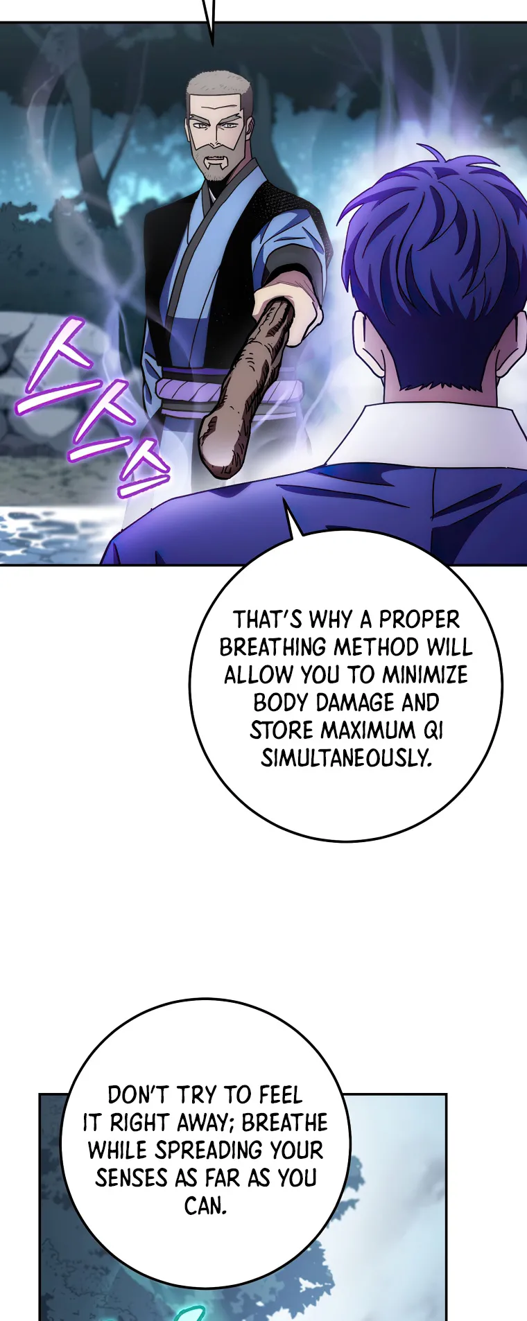 Read legend of asura- the venom dragon Manga Online