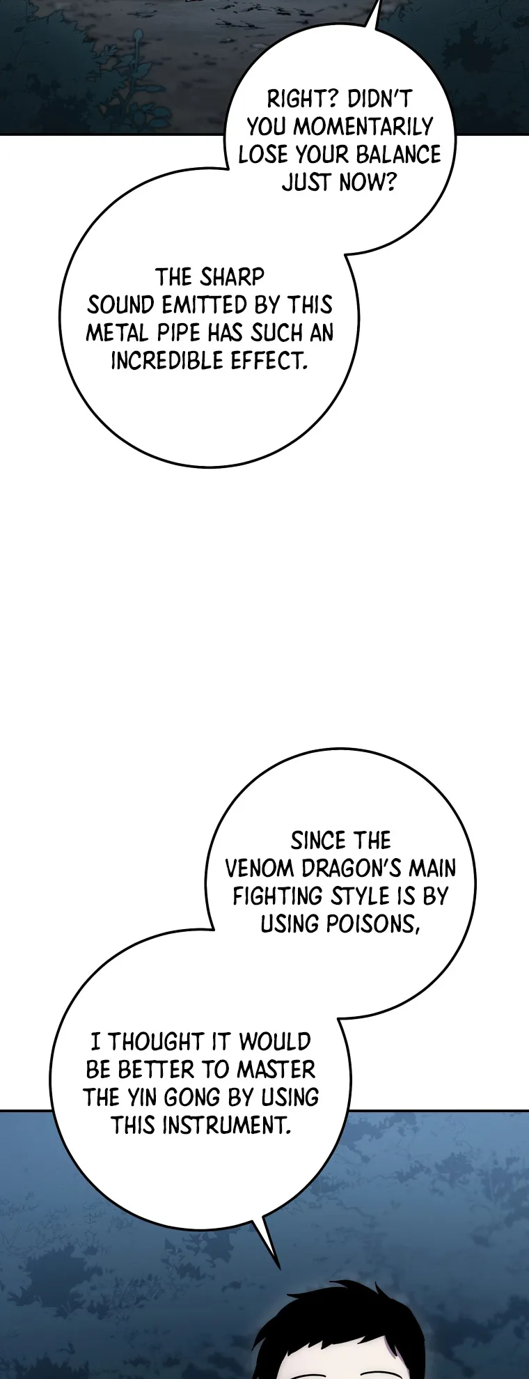 Read legend of asura- the venom dragon Manga Online
