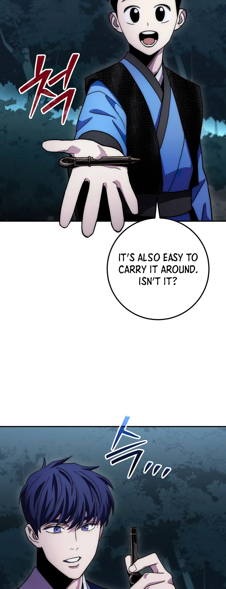 Read legend of asura- the venom dragon Manga Online