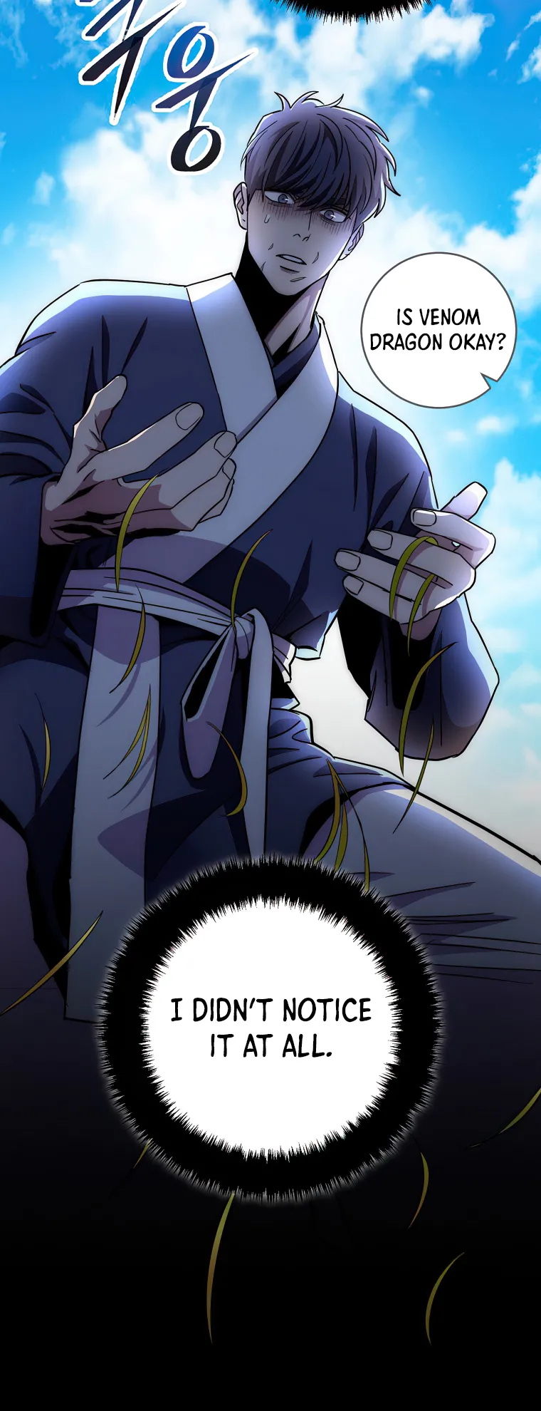 Read legend of asura- the venom dragon Manga Online