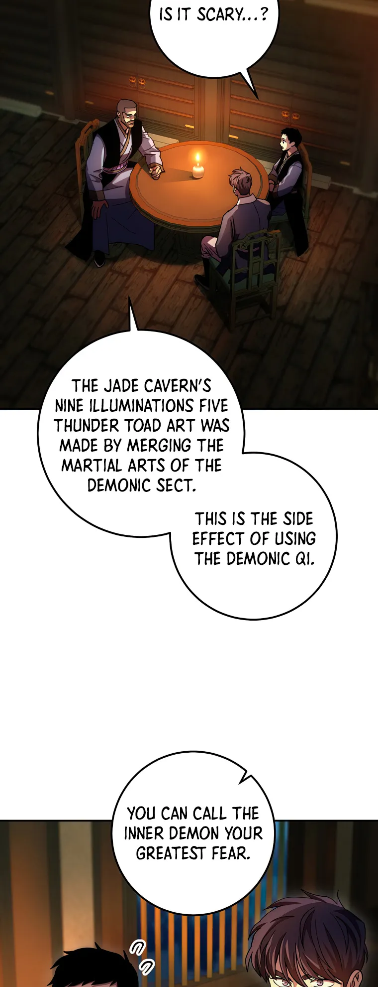 Read legend of asura- the venom dragon Manga Online