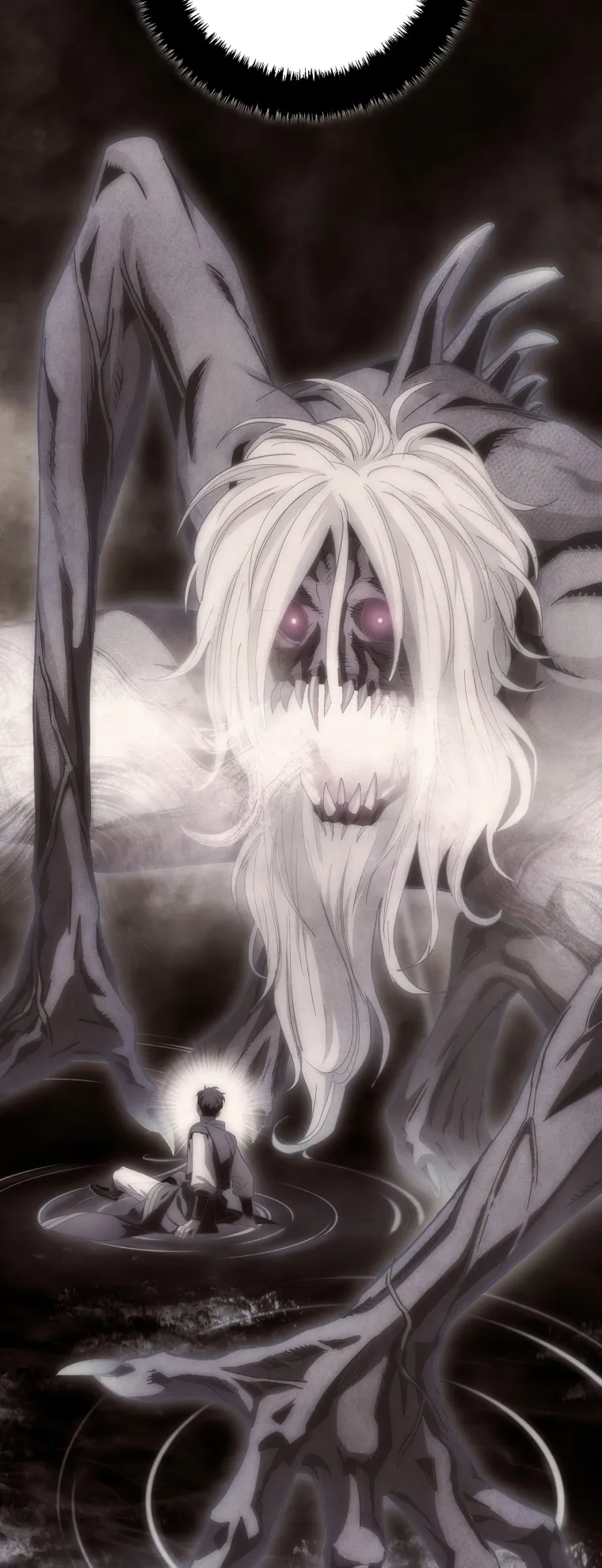 Read legend of asura- the venom dragon Manga Online