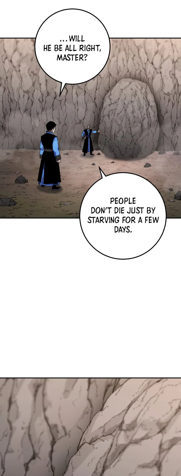 Read legend of asura- the venom dragon Manga Online