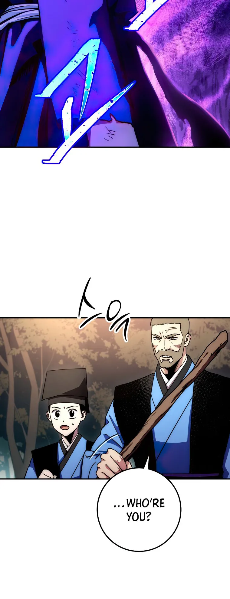 Read legend of asura- the venom dragon Manga Online
