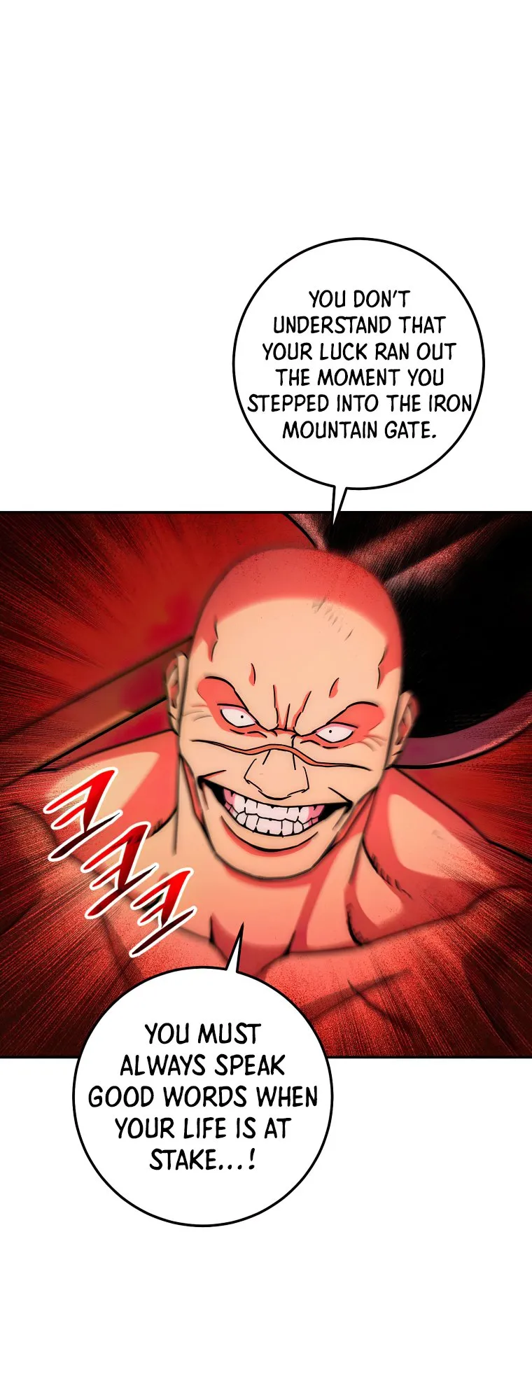 Read legend of asura- the venom dragon Manga Online
