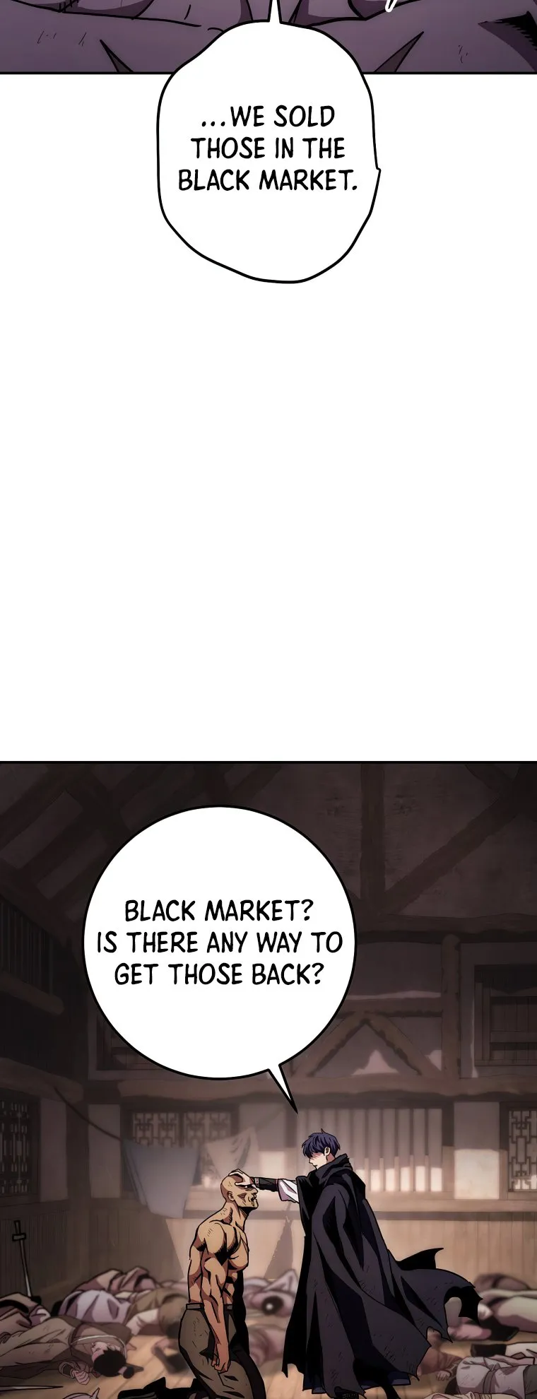 Read legend of asura- the venom dragon Manga Online
