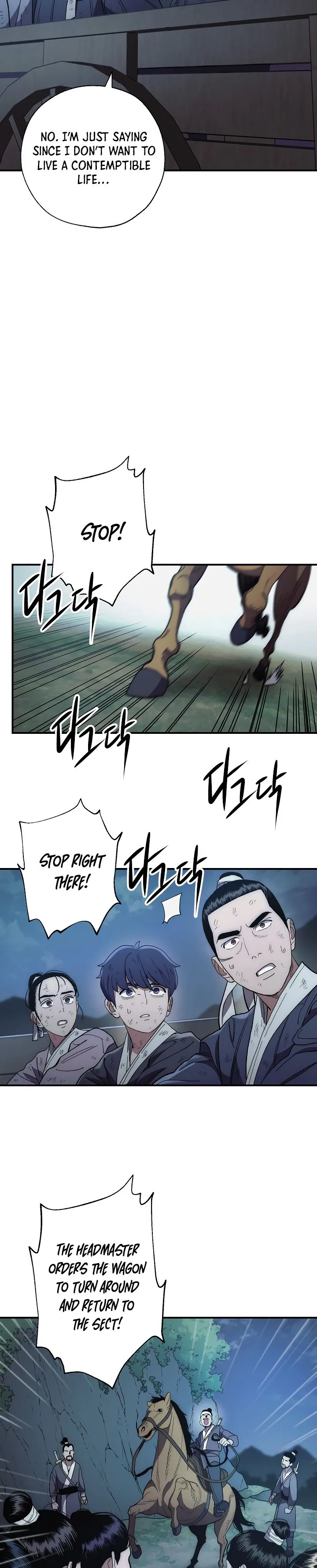 Read legend of asura- the venom dragon Manga Online