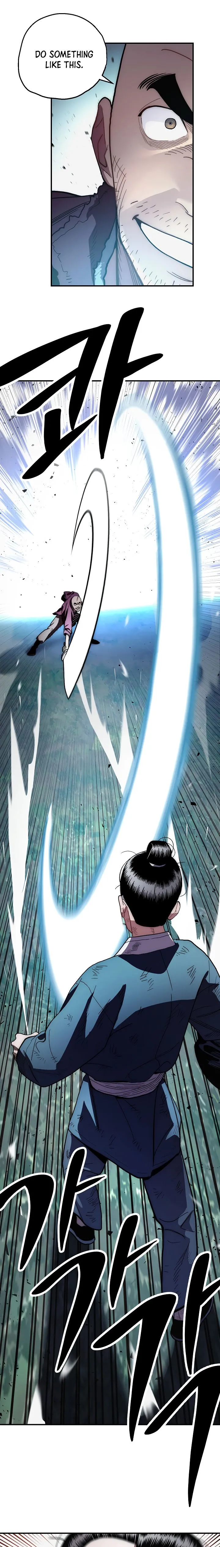 Read legend of asura- the venom dragon Manga Online
