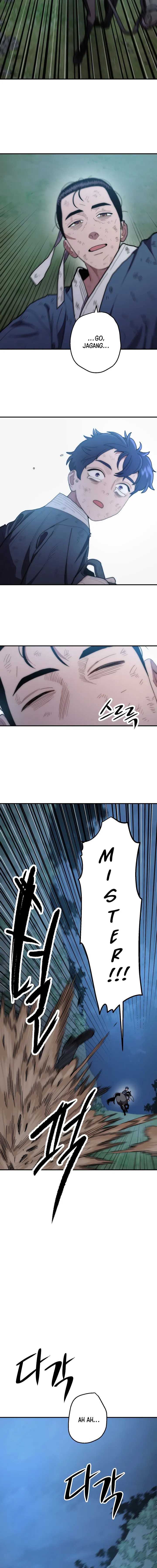 Read legend of asura- the venom dragon Manga Online