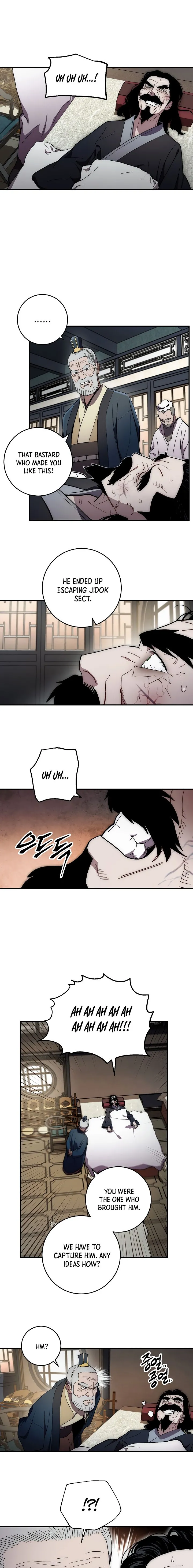 Read legend of asura- the venom dragon Manga Online